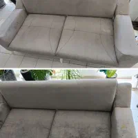 مبل شویی در منزل شستشوی مبل فرش موکت مبلشویی تهران|خدمات نظافت|تهران, صادقیه|دیوار