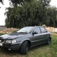 سمند مدل ۸۴|خودرو سواری و وانت|اهواز, زیتون کارمندی|دیوار