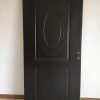 درب ورودی آپارتمان