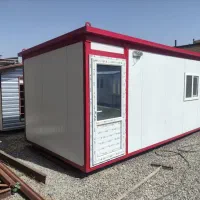 کانکس ساندویچ پانل 2/40*6|مصالح و تجهیزات ساختمان|تهران, شهرک آزادی|دیوار