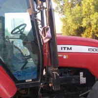 تراکتور فرگوسن ITM 1500 فوق سنگین جفت مدل ۱۳۹۸ خشک|خودرو سنگین|اهواز, کوی مهدیس|دیوار