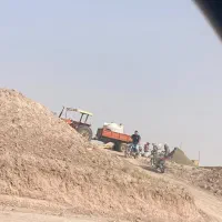 زمین جهت گلخانه.باغ صنعتی تالار سفره خانه قارچ|فروش زمین و ملک کلنگی|قزوین, |دیوار