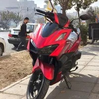 کیلیک واریو ۱۷۰ cc اتاق جدید کبیر در حد صفر