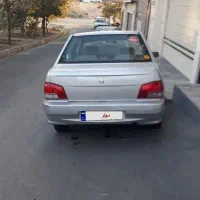 پراید ۱۳۲ مدل آخر ۸۷