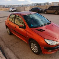 پژو ۲۰۶ تیپ ۲ مدل ۸۲|خودرو سواری و وانت|اردبیل, |دیوار