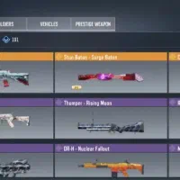 اکانت کالاف