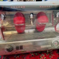 قهوه ساز صنعتی دوگروپ ایتالیایی سان رمو میلانو