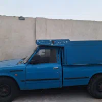 نیسان دوگانه فابریک