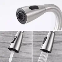 سر شیر ظرفشویی ۲حالته مدل ۳۶۰ Care|لوازم سرویس بهداشتی|زاهدان, |دیوار