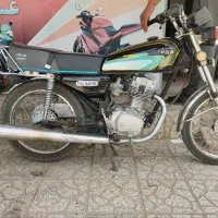 موتور سیکلت هندا 125|موتورسیکلت|اهواز, شریعتی جنوبی|دیوار
