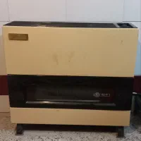 بخاری گازی مهیا گاز سالم و آماده استفاده