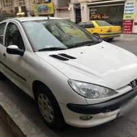 فروش ۲۰۶ تیپ ۲|خودرو سواری و وانت|گرگان, |دیوار