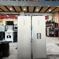 یخچال دوقلو ال جی اورجینال در مجموعه زرکالا1|یخچال و فریزر|یاسوج, |دیوار