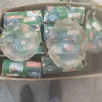 چراغ نفتی دوشعله+پنکه سقفی دست دوم2+ساعت+ظرف میوه|اجاق گاز و لوازم برقی پخت‌وپز|تربت جام, جامی|دیوار