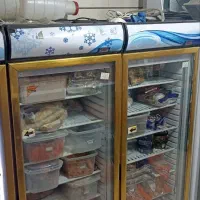 یخچال ایستاده|فروشگاه و مغازه|قزوین, |دیوار