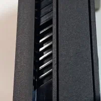 ps4 slim 1tra + box|کنسول، بازی ویدئویی و آنلاین|چابکسر, |دیوار