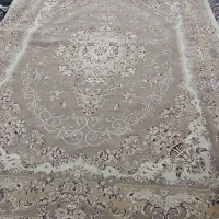 فرش۱۲متری کرم رنگ