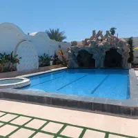 اجاره ویلا آبگرم شهریار|اجارهٔ کوتاه‌مدت ویلا و باغ|شهریار, شهرک شاهد|دیوار