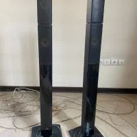 مجموعه سینما خانگی سالم و تمییز