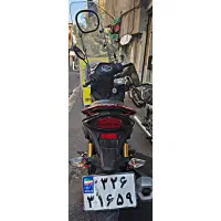 لاکی گلکسی x125 sym|موتورسیکلت|تهران, نیکنام|دیوار