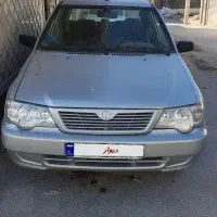 پراید 132 مدل ۸۸ نقره ای|خودرو سواری و وانت|هرسین, |دیوار