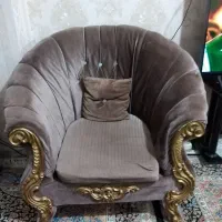 مبل 7نفره|مبلمان خانگی و میز عسلی|قرچک, زیبا شهر|دیوار
