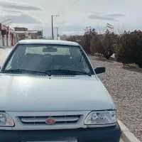 پراید ۸۳ ۳لکه رنگ|خودرو سواری و وانت|یزد, |دیوار