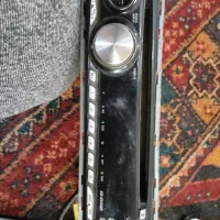 ضبط ماشین Jvc