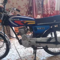 موتور سیکلت مدل90