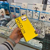 Poco C75 حافظه 256 آکبند|موبایل|ارومیه, |دیوار