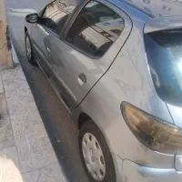 ۲۰۶ مدل ۸۶ تیپ ۳|خودرو سواری و وانت|تهران, بهاران|دیوار
