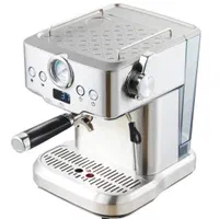 اسپرسو ساز نیمه صنعتی قهوه ساز فوم ساز ضمانت دار