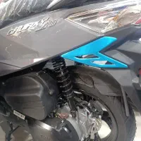 sym g200|موتورسیکلت|تهران, تهرانپارس غربی|دیوار