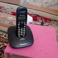 گوشی رومیزی پاناسونیک