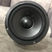 ساب بزرگ رادیوظبط کلگی باند بلندگو ساب ادیفایر|سیستم صوتی خانگی|مشهد, توس (بلوار توس)|دیوار