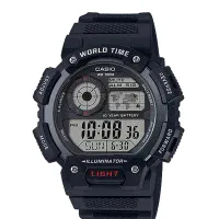 ساعت مردانه کاسیو مدل AE-1400WH-1AVDF