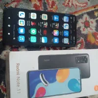 Redmi Note 11|موبایل|گلبهار, شهر جدید گلبهار|دیوار