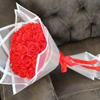 گل ربانی شیک و‌لوکس|گل مصنوعی|رفسنجان, |دیوار