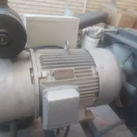 فروش یک دستگاه کمپرسور باد سوار ۲۵۰|ماشینآلات صنعتی|حاجی آباد, |دیوار