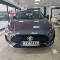 MG GT مدل ۲۰۲۴ صفر خشک