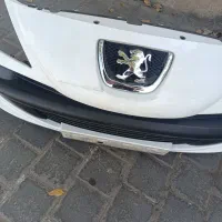سپر جلو 207 بدون شکستگی یه خط زیر ارمشداره .|قطعات یدکی و لوازم جانبی|تهران, مجیدآباد|دیوار