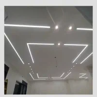نصب و اجرای لاین نوری