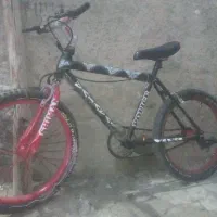 دوچرخه 20 جکدار