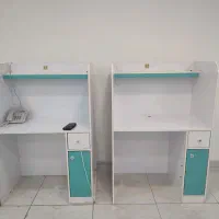 فروش ۲ عدد میز کار فوری