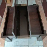 میز جلو مبلی باکس دار