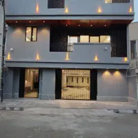 آپارتمان نوساز ۳ طبقه تک واحد بلوار پاسداران