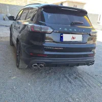 فونیکس تیگو 8 پرو مکس آی ای|خودرو سواری و وانت|مهاباد (آذربایجان غربی), |دیوار