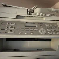 پرینتر ۴ کاره اصل پاناسونیک مدل kx mb2025|پرینتر، اسکنر، کپی، فکس|تهران, مدائن|دیوار