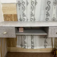 قم چهارمردان|میز تحریر و کامپیوتر|قم, چهار مردان|دیوار