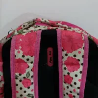 کوله پشتی مدرسه ای|کیف، کفش، کمربند|گنبد کاووس, |دیوار